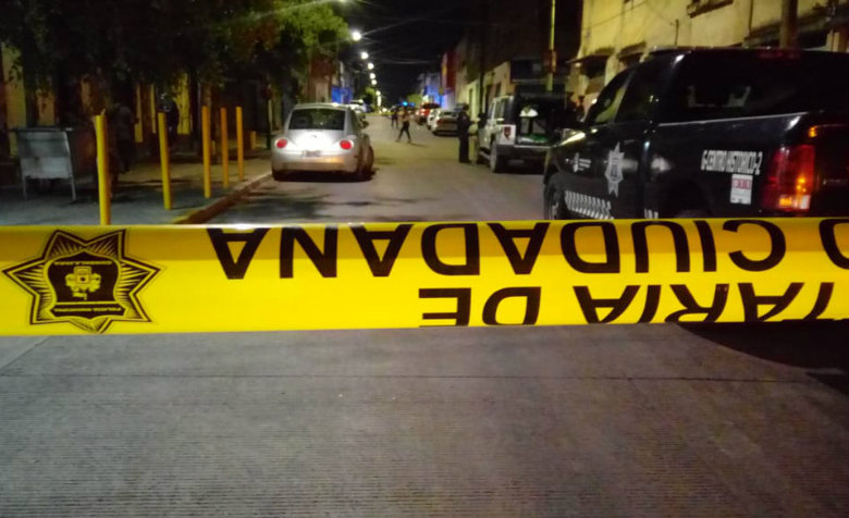 Encuentran cadáver desmembrado al interior de una maleta