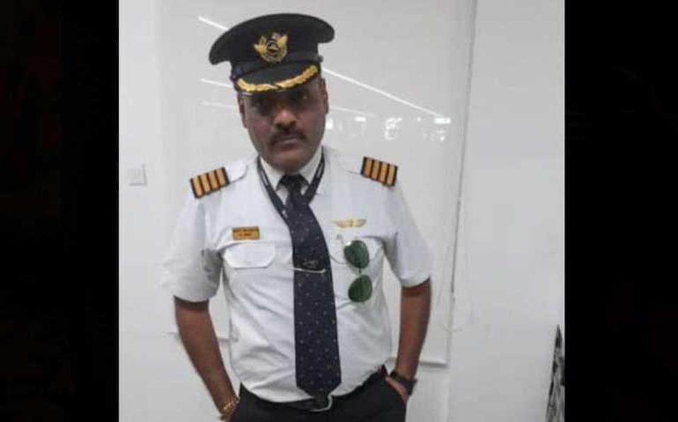 Arrestan a hombre que se disfrazaba de piloto para no hacer filas en el aeropuerto
