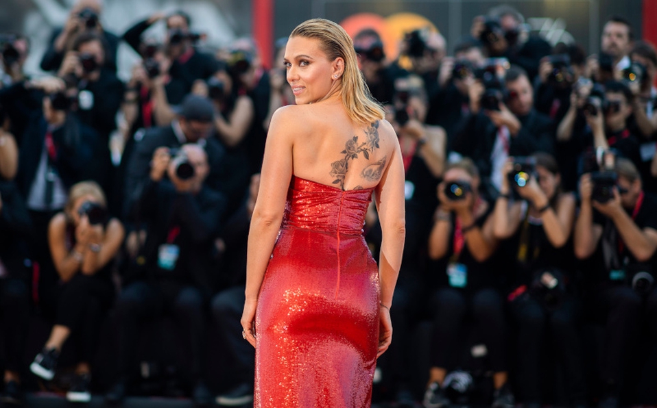 Cambios de look que ha tenido Scarlett Johansson