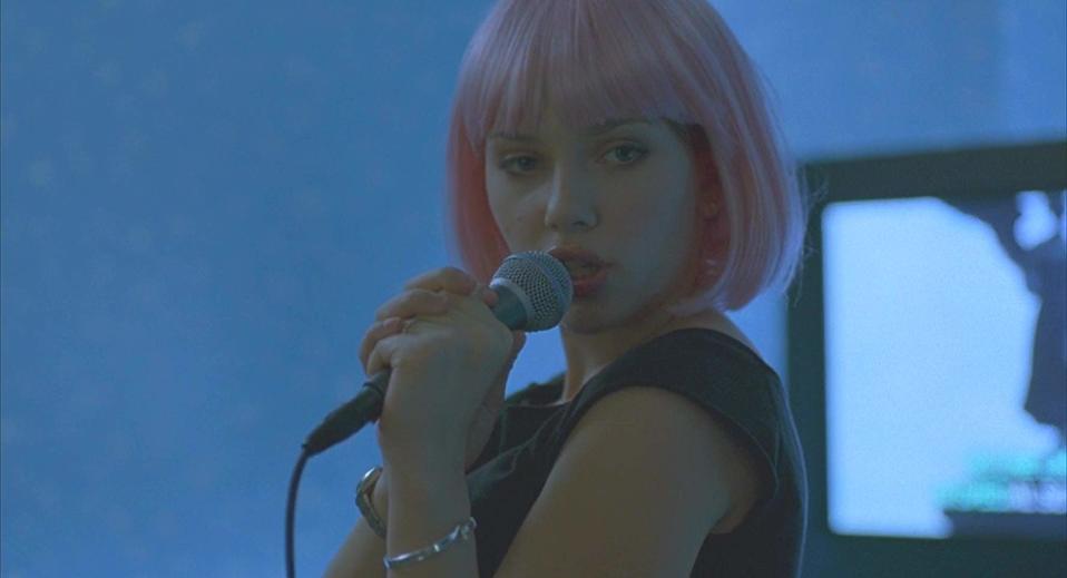 Cambios de look que ha tenido Scarlett Johansson
