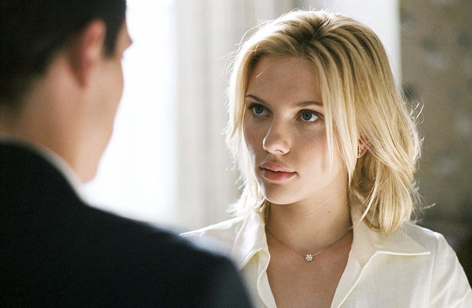 Cambios de look que ha tenido Scarlett Johansson