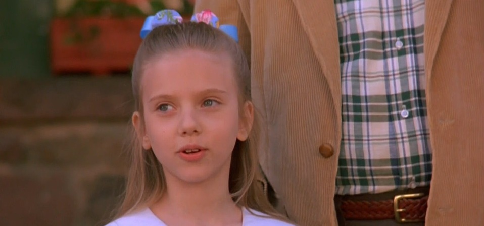 Cambios de look que ha tenido Scarlett Johansson