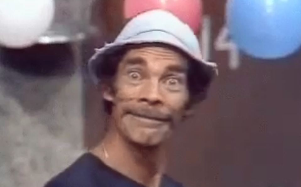 Nieto de Don Ramón revela foto desconocida de 'El Chavo del Ocho'