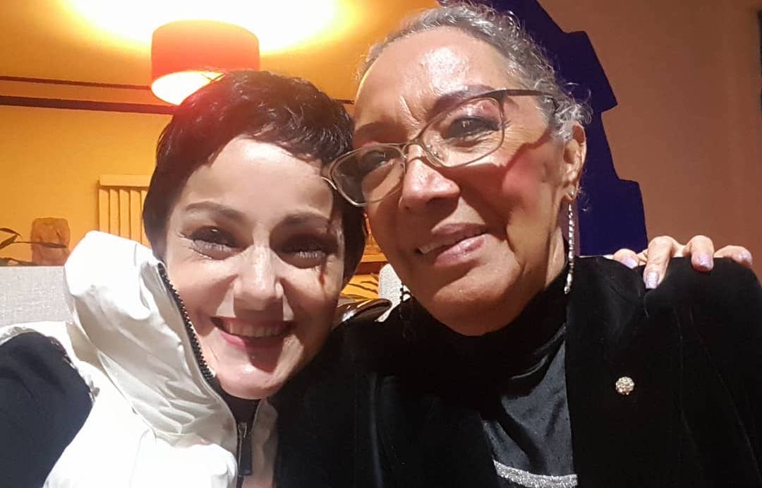 Fallece la madre de Lolita Cortés