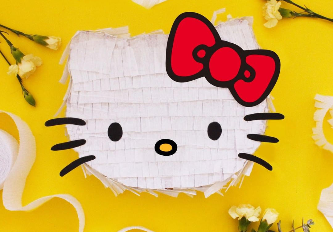 Lanzan colección de tenis inspirada en Hello Kitty