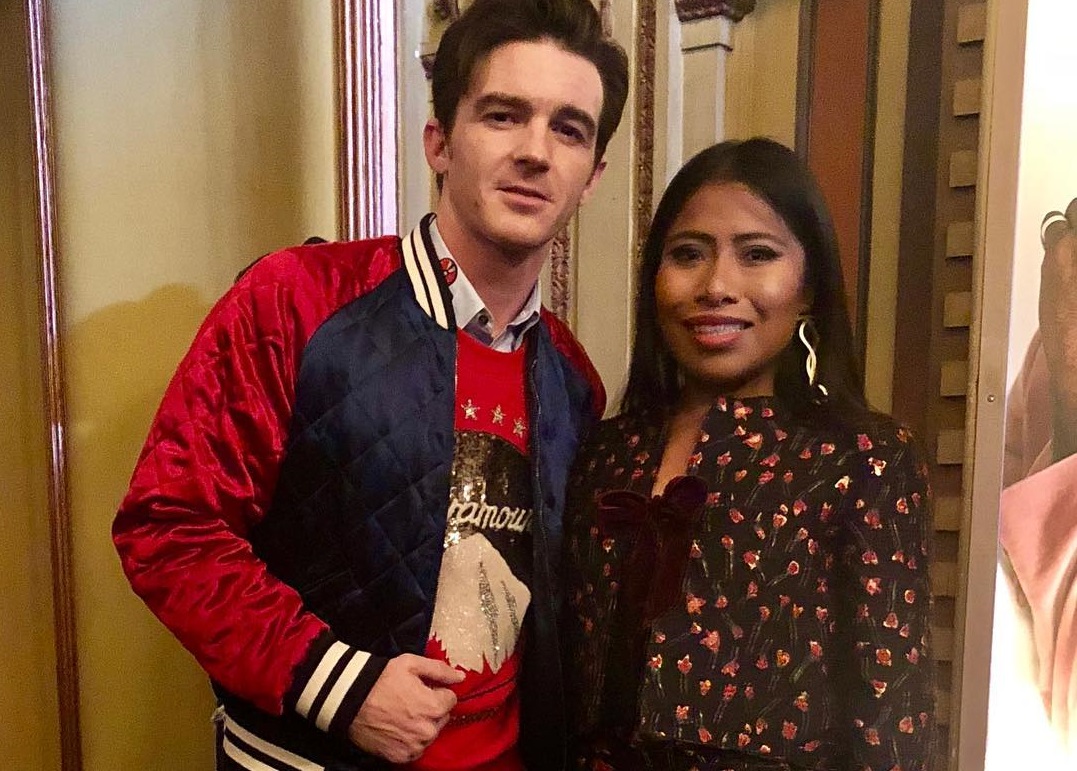 Amor a México nivel: Drake Bell es ahora... ¿Drake Campana?