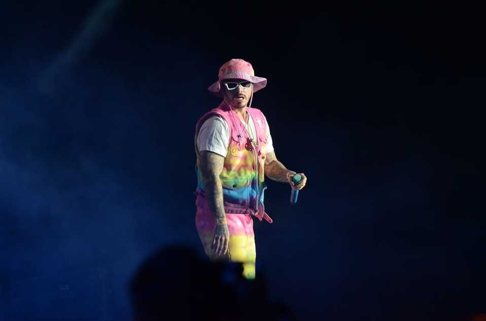 Ser feliz es nuestra misión de vida: J Balvin