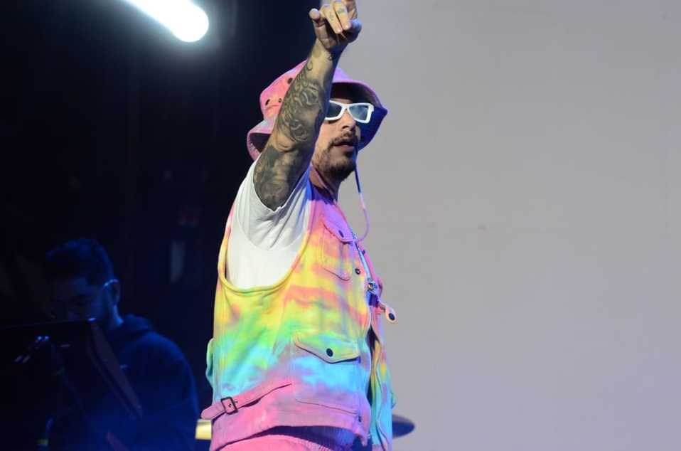 Ser feliz es nuestra misión de vida: J Balvin