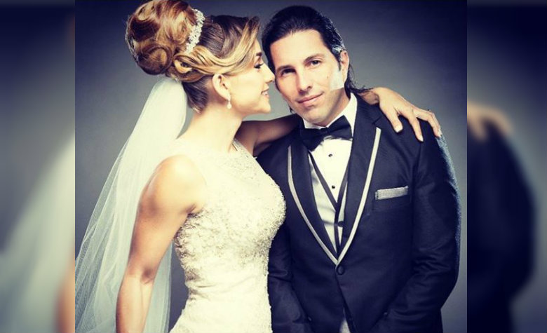Los De Nigris celebran su 4to aniversario de bodas