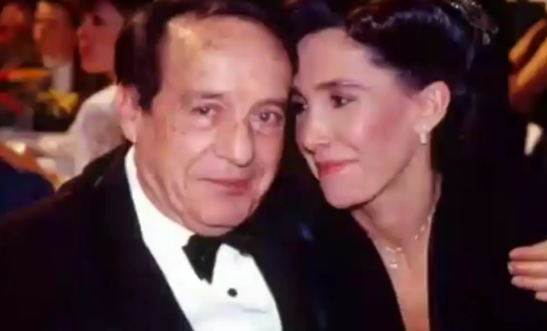 Desde que te fuiste la vida tiene otro sabor: Florinda Meza a Chespirito