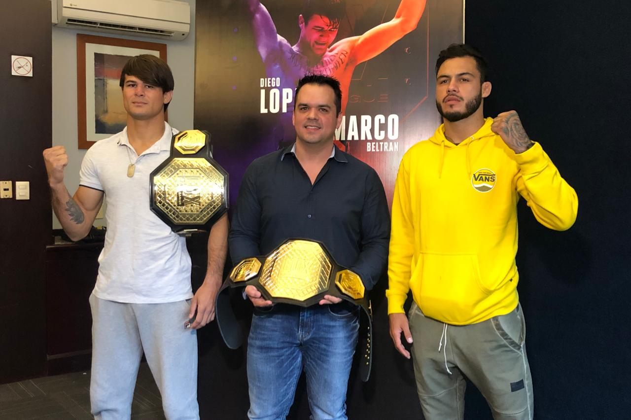 Lux Fight League está de regreso