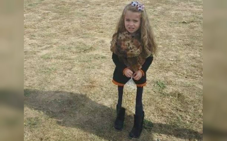 ¿Qué tiene esta niña? Ilusión óptica engaña a todos en redes sociales