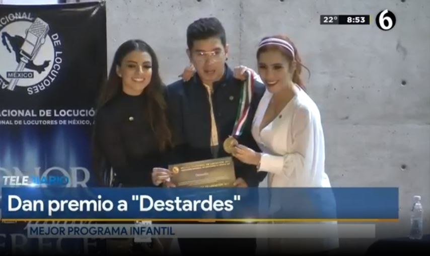 A un año del FINAL de "Destardes"; esto ha pasado con los integrantes del elenco
