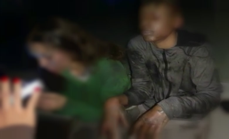 Jóvenes caen a un transformador en Sonora; los reportan graves