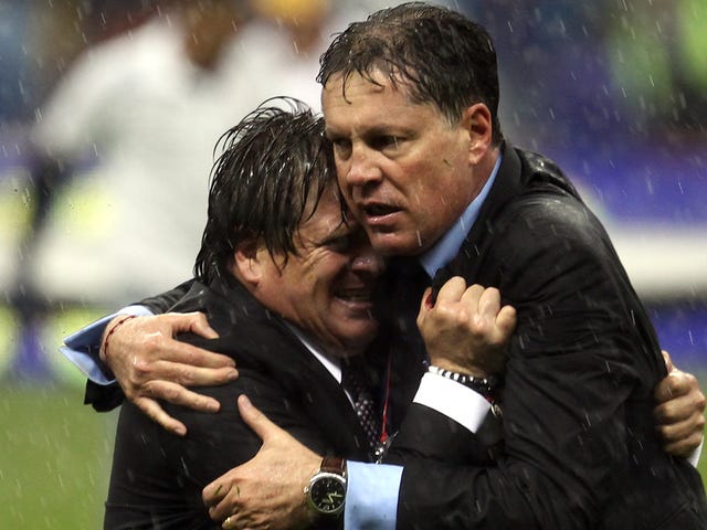 Miguel Herrera manda durísima crítica a Ricardo Peláez tras irse a Chivas
