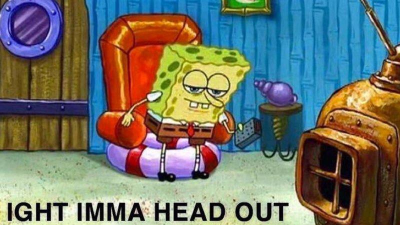 Comparan reacción de Jerry Jones con meme de Bob Sponja [MEMES]