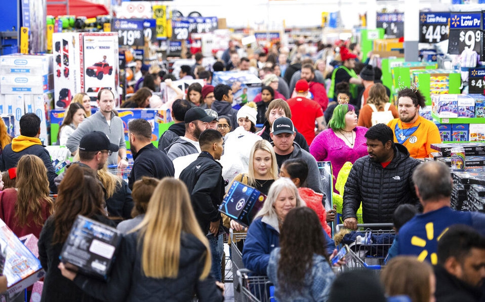 ¿Por que el Black Friday se llama así?