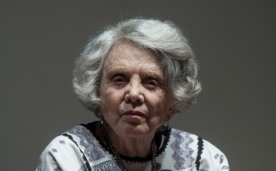 “Vandalismo daña al feminismo”, dice Poniatowska y pide no culpar a Sheinbaum