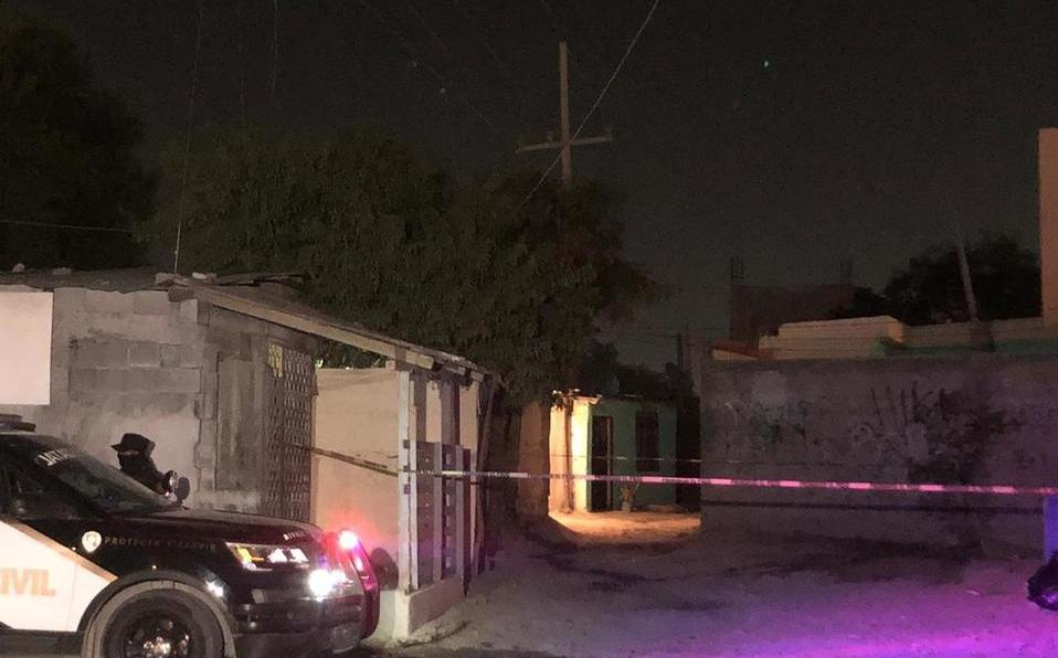 Matan a hombre a balazos y lesionan a menor de edad 