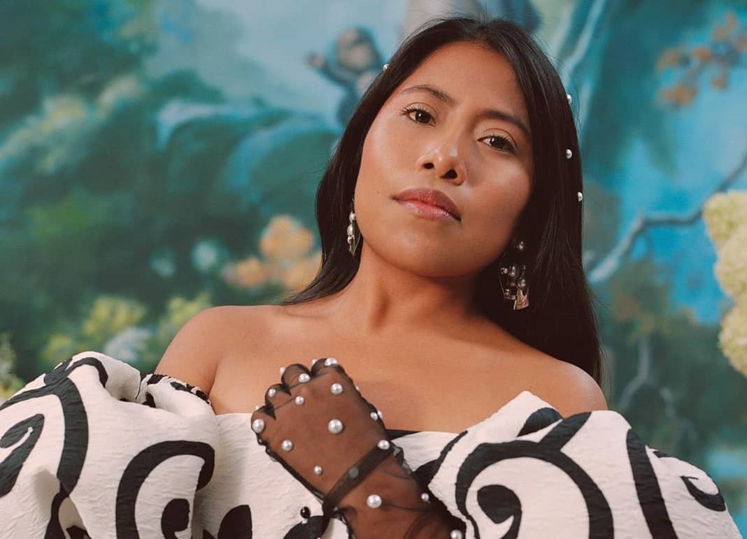 Rompe el silencio Yalitza Aparicio y habla sobre su supuesto romance