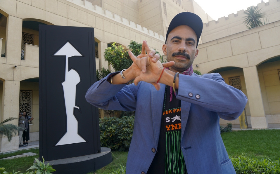 Película mexicana 'Ya no estoy aquí' gana en el Festival de Cine del Cairo