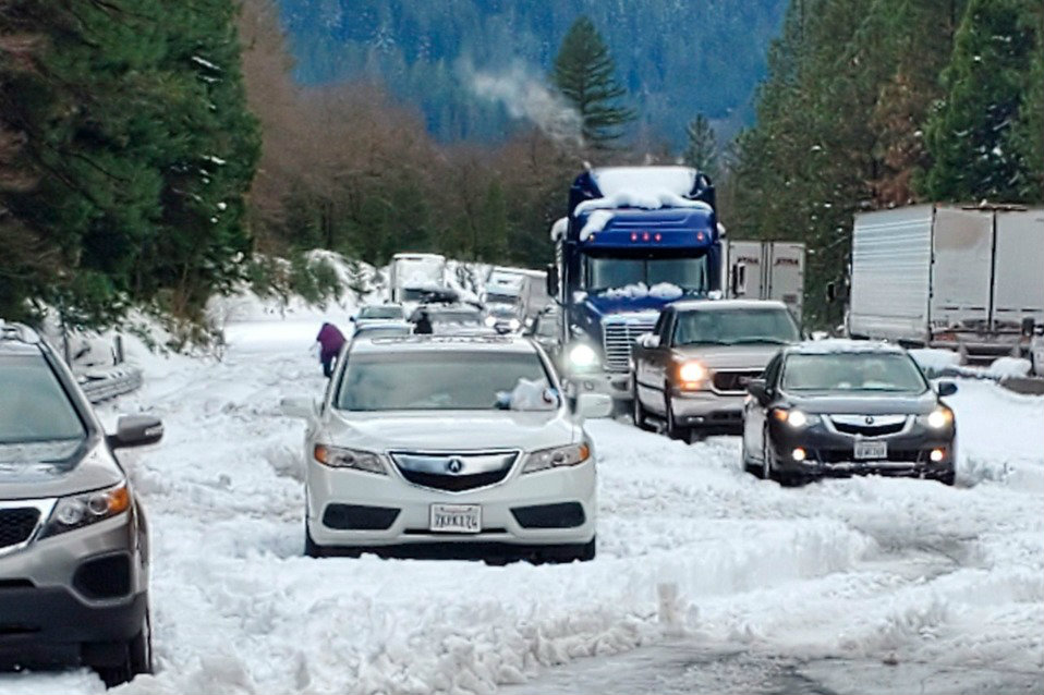 Tormenta de nieve amenaza centro y norte de EU