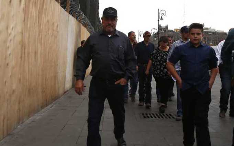 En reunión con AMLO "no nos dieron atole con el dedo": Adrián LeBarón