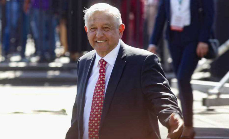 Cumplí 89 de 100 compromisos hechos en 2018; dice AMLO