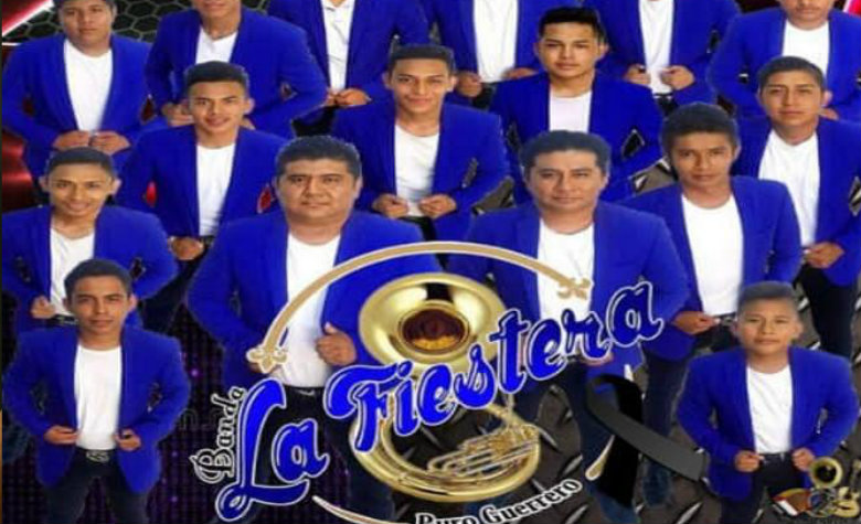Asesinan a tres integrantes de banda grupera luego de dar una presentación 