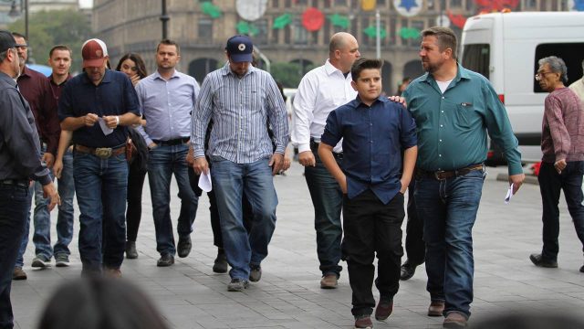 En reunión con AMLO "no nos dieron atole con el dedo": Adrián LeBarón