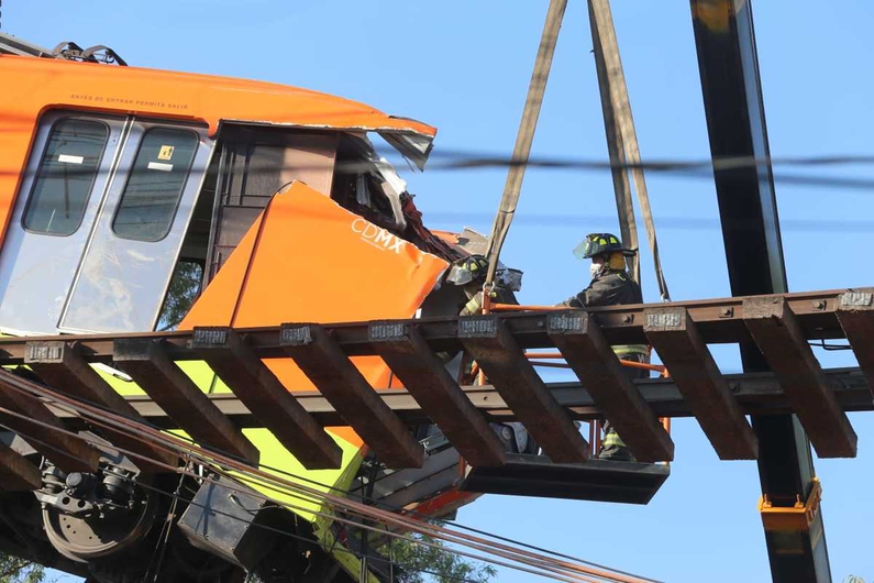 Fiscalía CdMx debe informar estatus de investigaciones de 2014 por Línea 12 del Metro 
 