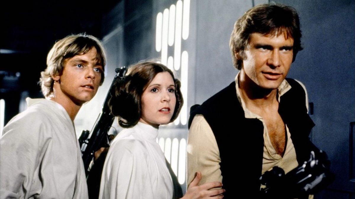 Lanzan colección de tenis inspirada en 'Star Wars'