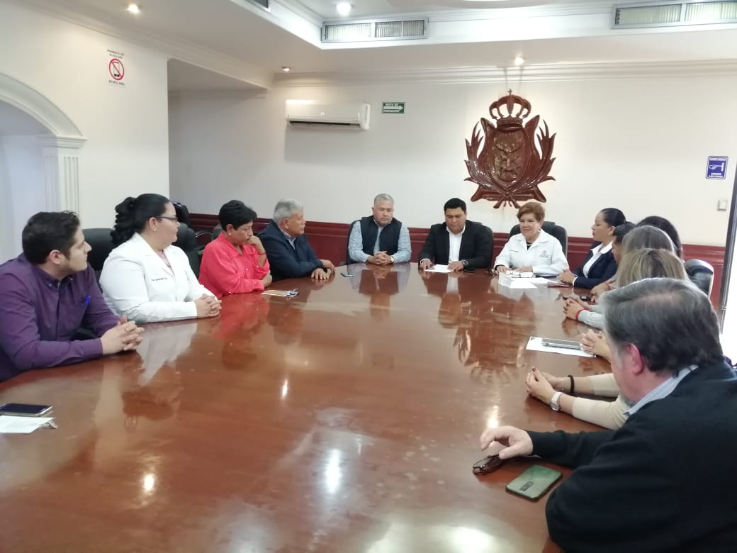 Instalan en Gómez Palacio el Consejo Municipal para la Prevención y Asistencia de las Adicciones
