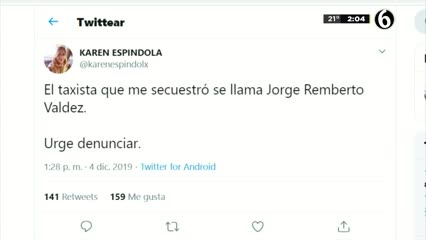 Telediario noticia 