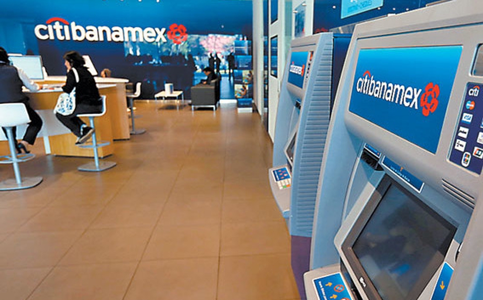 Citibanamex presenta fallas a nivel nacional en sucursales y app