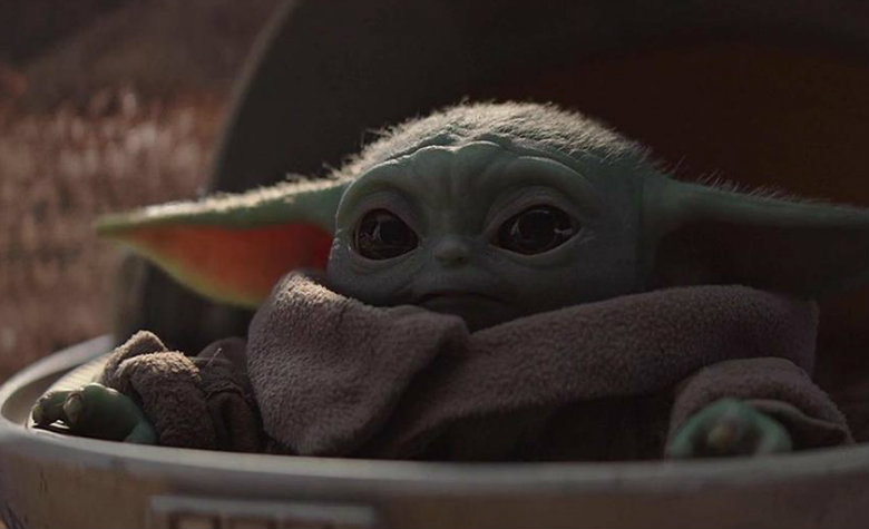 Baby Yoda ya tiene su versión en juguete