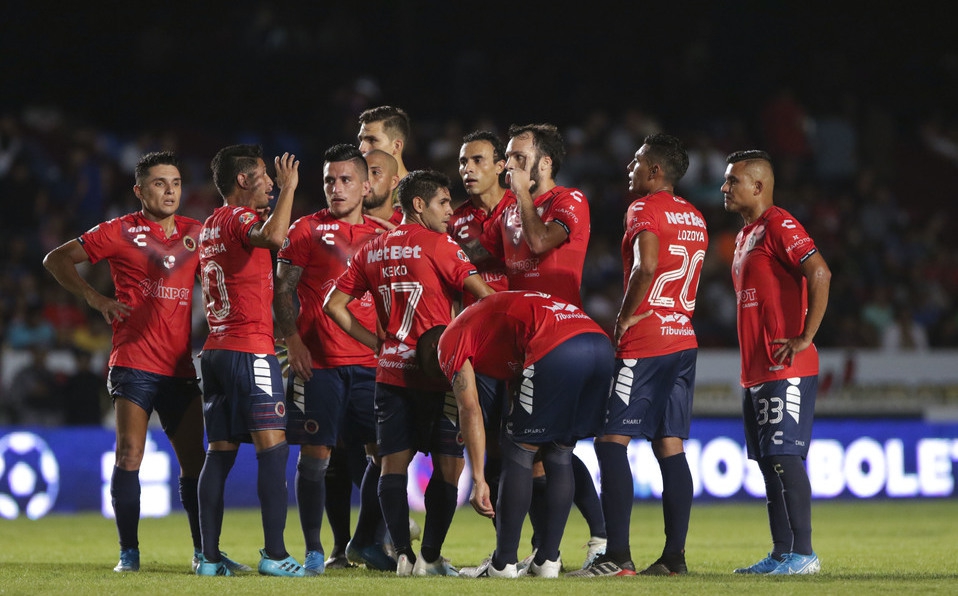 Veracruz ya fue desafiliado de la FMF; Kuri comparece
