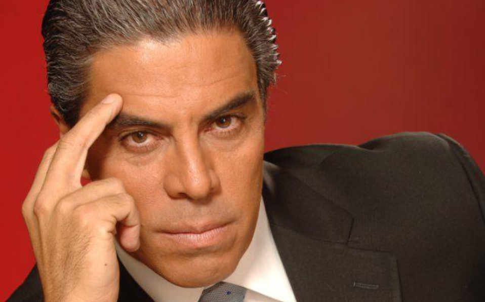 LUIS GATICA Telediario México