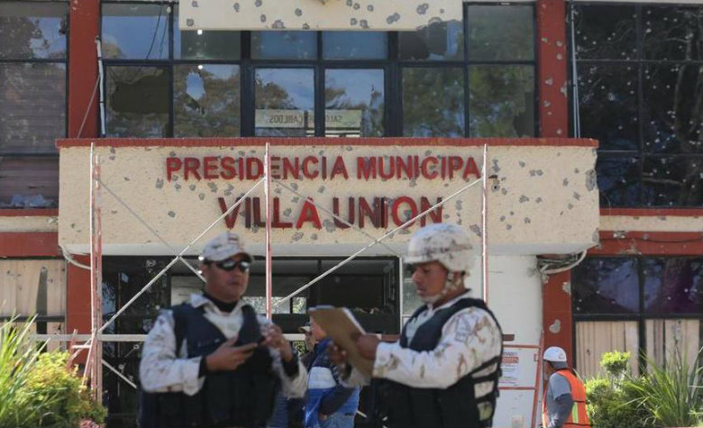 Sube a 25 el número de muertos por enfrentamiento en Villa Unión