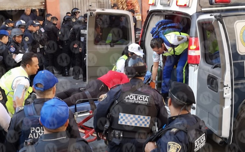 Son 5 los muertos por balacera cerca de Palacio Nacional: Sheinbaum