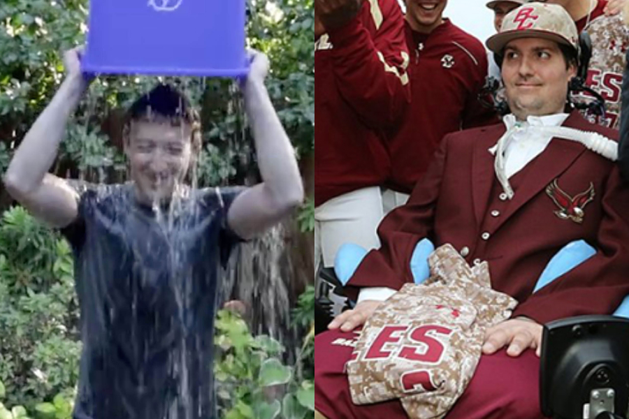 Fallece Pete Frates, el hombre que inspiró el 'Ice Bucket Challenge'