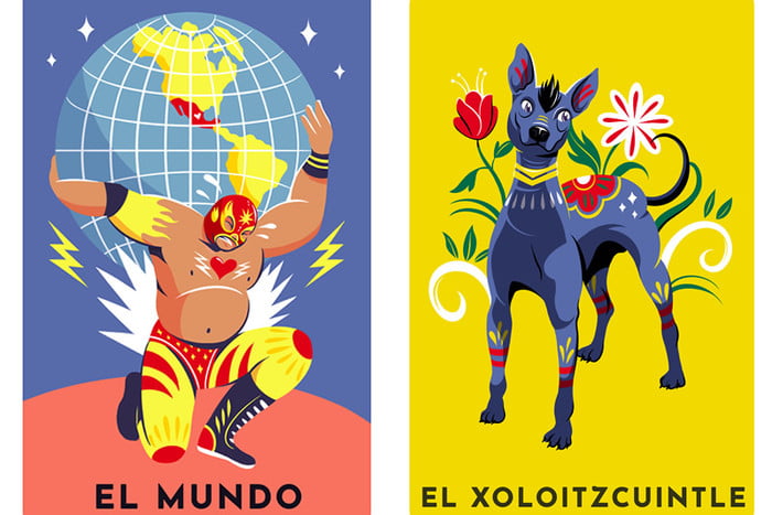 Google celebra al juego de mesa mexicano la lotería con Doodle interactivo