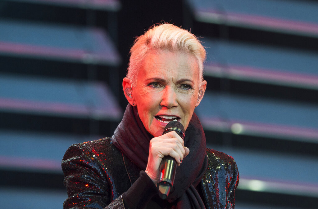 Muere Marie Fredriksson, vocalista de Roxette