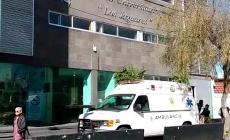 Maestra de danza es hallada muerta en un teatro de la UAEM [VIDEO]