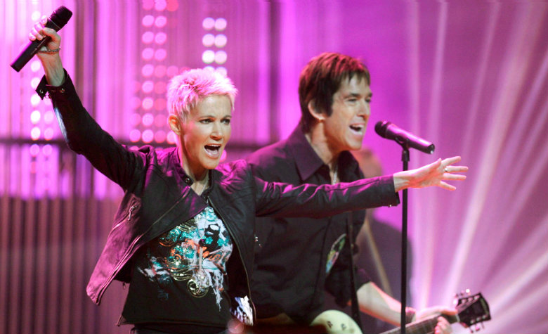 Muere Marie Fredriksson, vocalista de Roxette