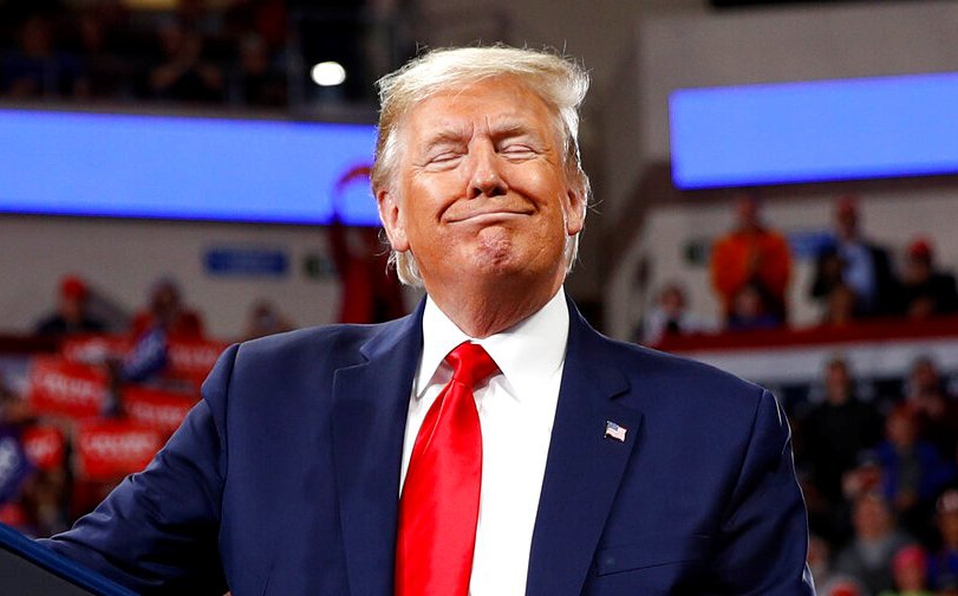 Juicio a Trump, la "primera" prioridad del Senado en enero