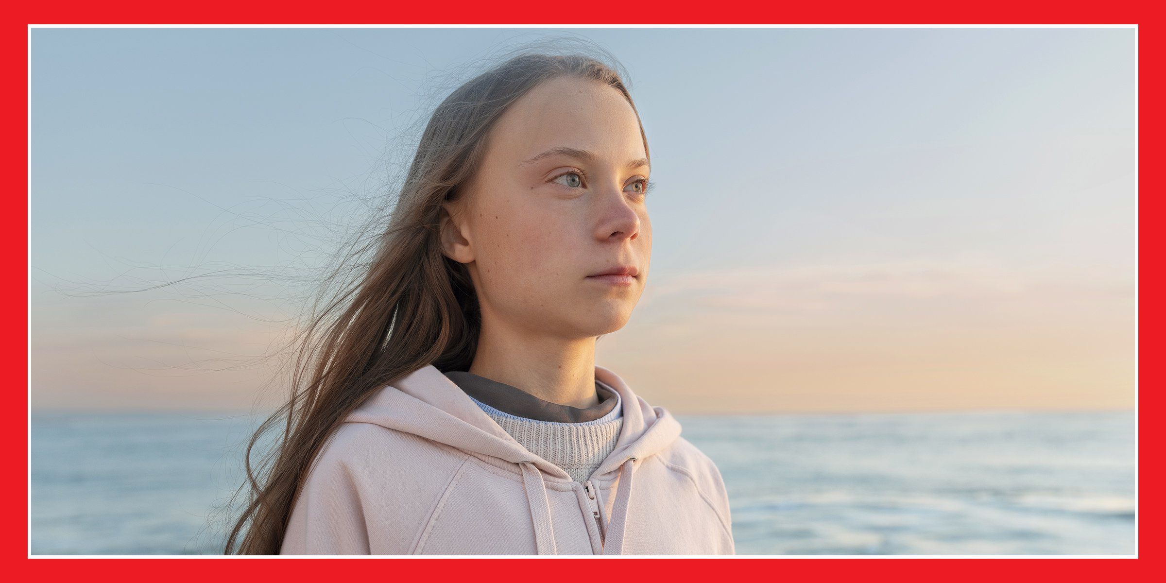 Time elige a Greta Thunberg como persona del año
