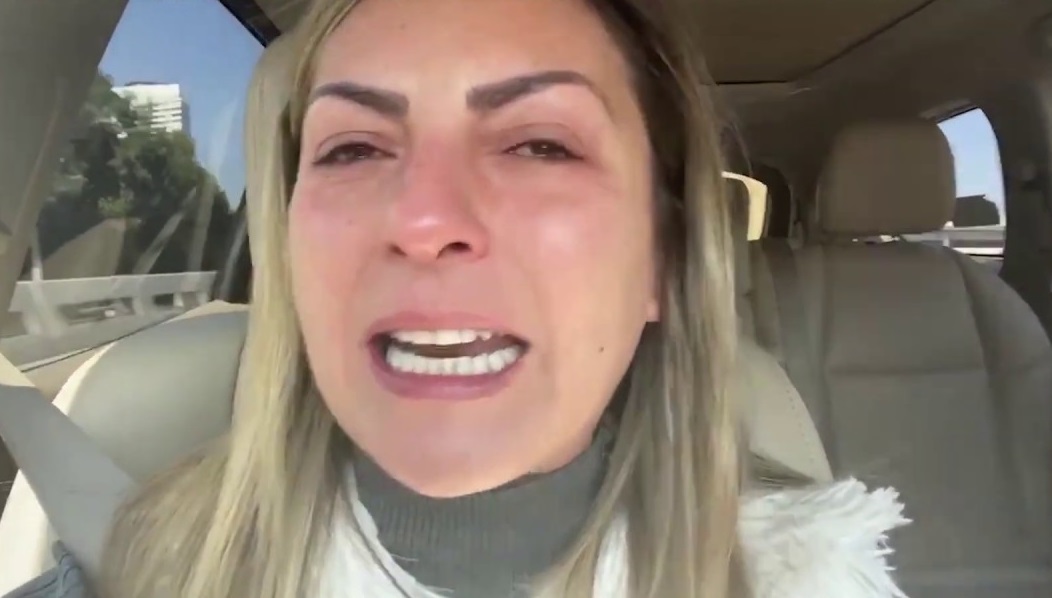 De repente no sabes cómo reaccionar: Mariana Ochoa sobre polémico video llorando