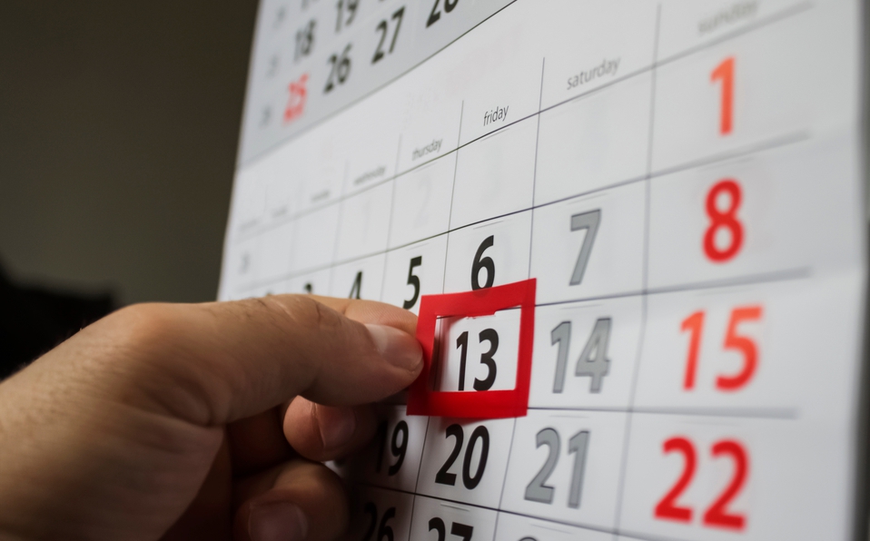 ¿Viernes 13 es de mala suerte? Éste es el origen y su historia