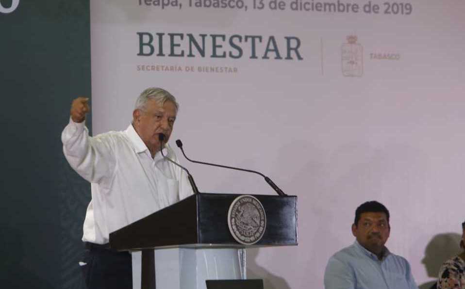 Me querían echar a pelear con usted, le dijo Trump a AMLO